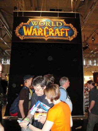 Illustration for article titled Gallery: The Wonders of Gamescom's Hall 6